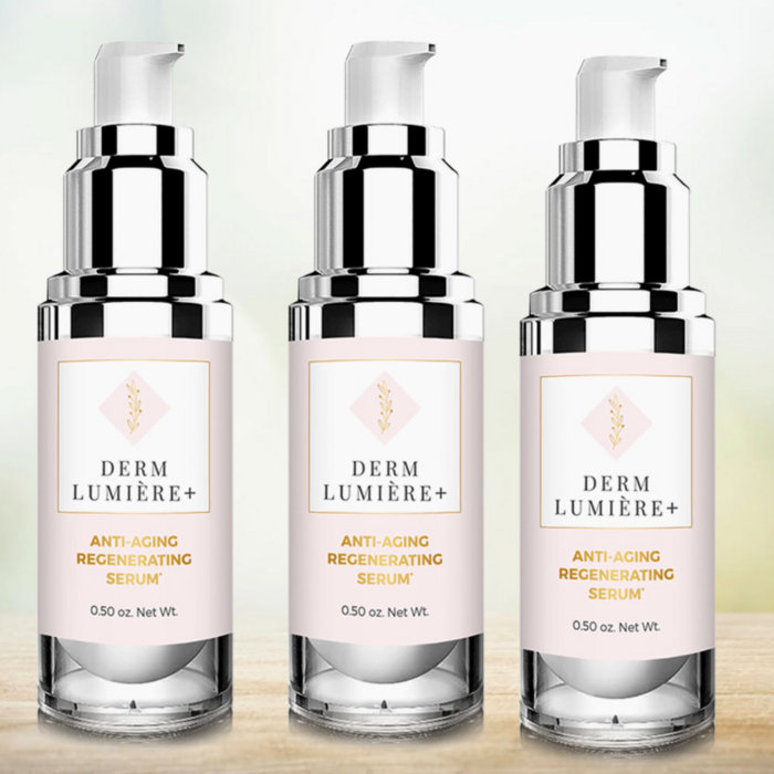 Derm lumiere serum