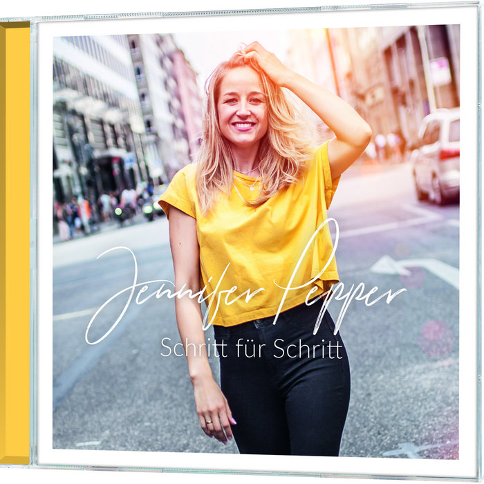 Ich Glaube Daran Jennifer Pepper