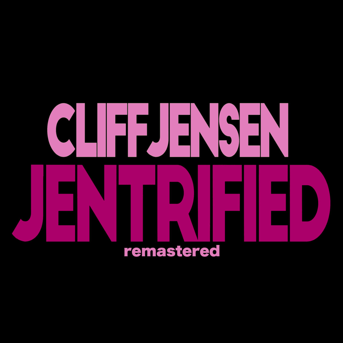 Cliff Jenson