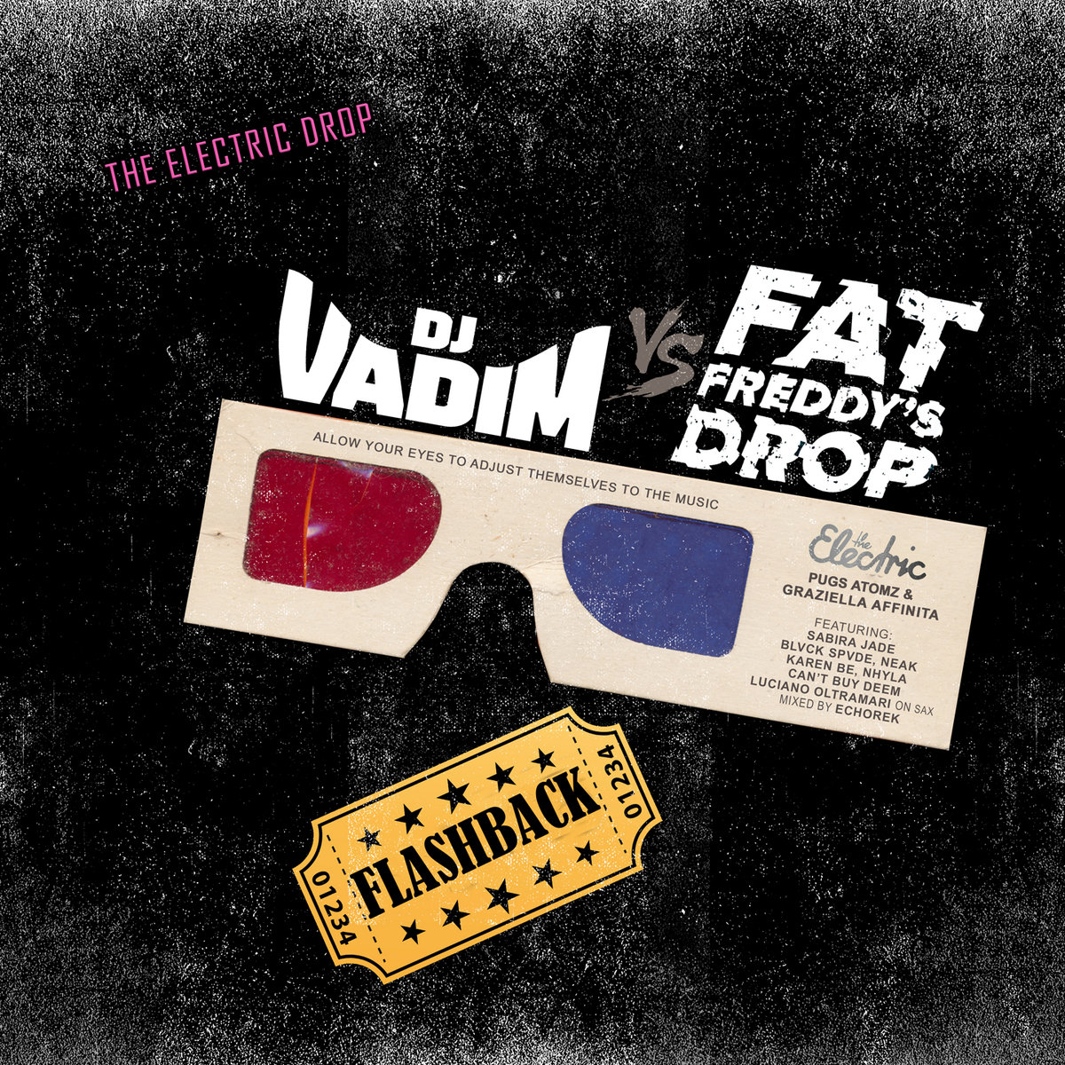 (like air horns and explosions) universal dj drops. Dj Vadim Vs Fat Freddy S Drop Flashback Dj Vadim