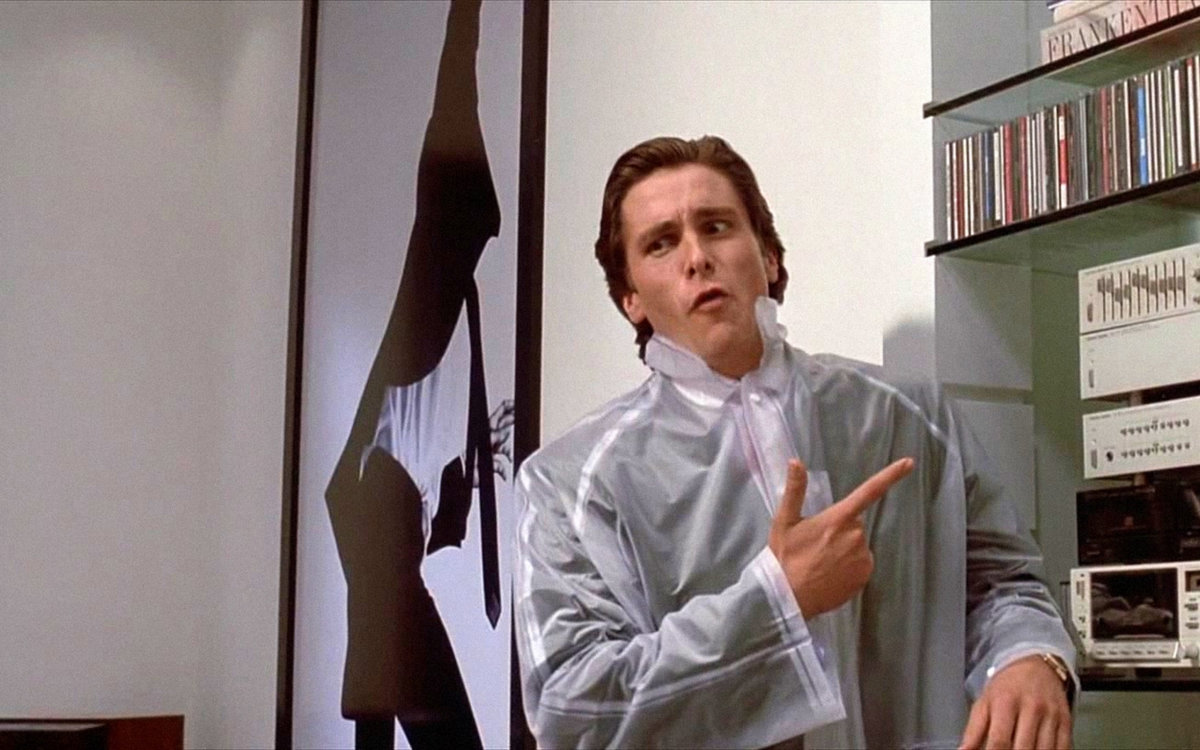 The film also stars willem dafoe, jared leto, josh lucas, chloë sevigny, samantha mathis, cara seymour, justin theroux, and reese witherspoon. In American Psycho 2000 Actor Christian Bale Plays The Serial Killer Patrick Batman That Kills Paul Allen Played By Jared Leto This Is Actually Foreshadowing To The Fact That Christian Bale Plays