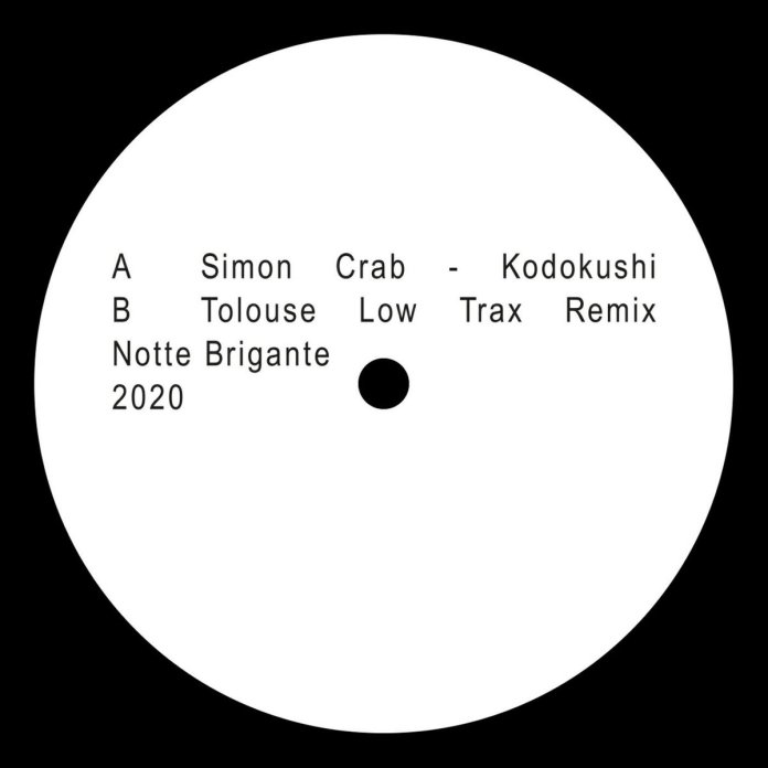Simon Crab - 