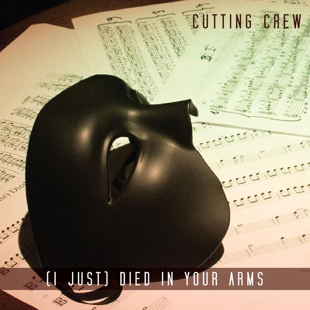 Here is the quickest and easiest way: . I Just Died In Your Arms Extended Orchestral Version Cutting Crew