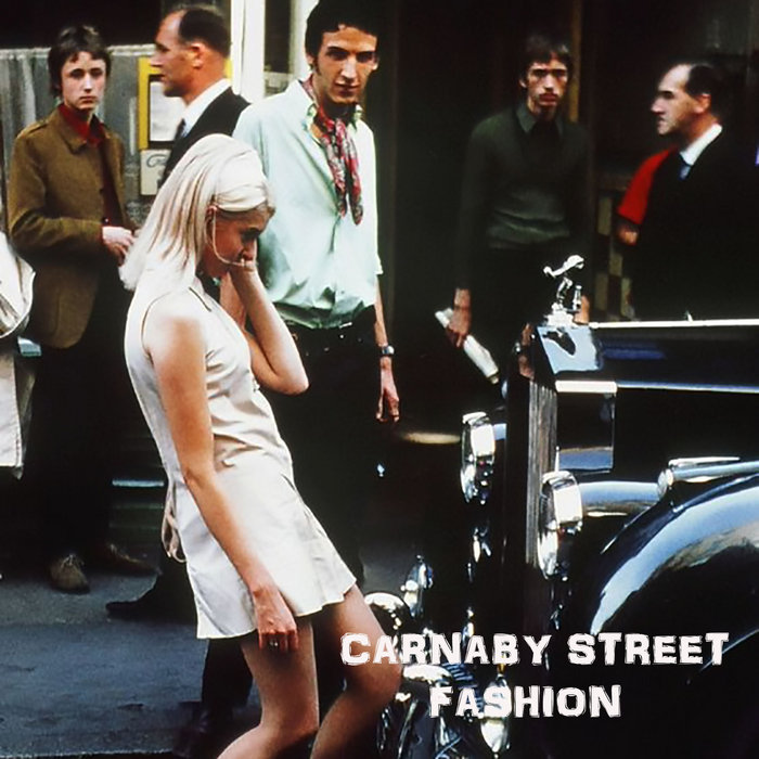 Carnaby street fashion