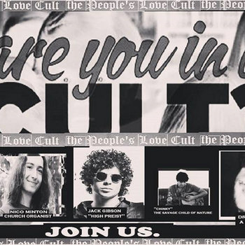 Carry the love is a grassroots campaign to inspire our generation to love like jesus, each year we gather tens of thousands of college students on hundreds of . Music The People S Love Cult