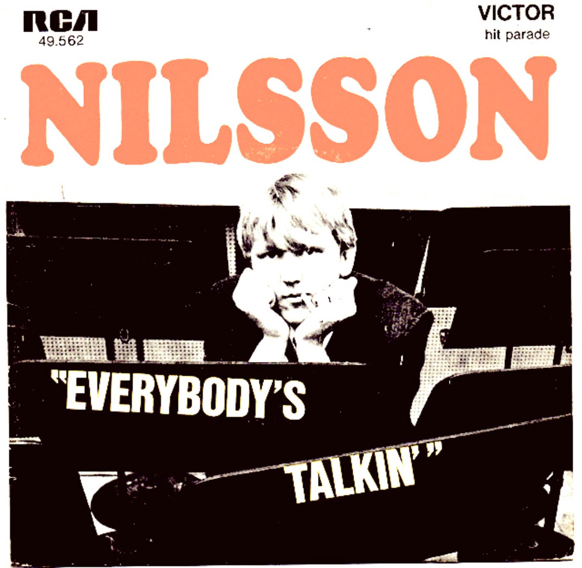 Harry nilsson