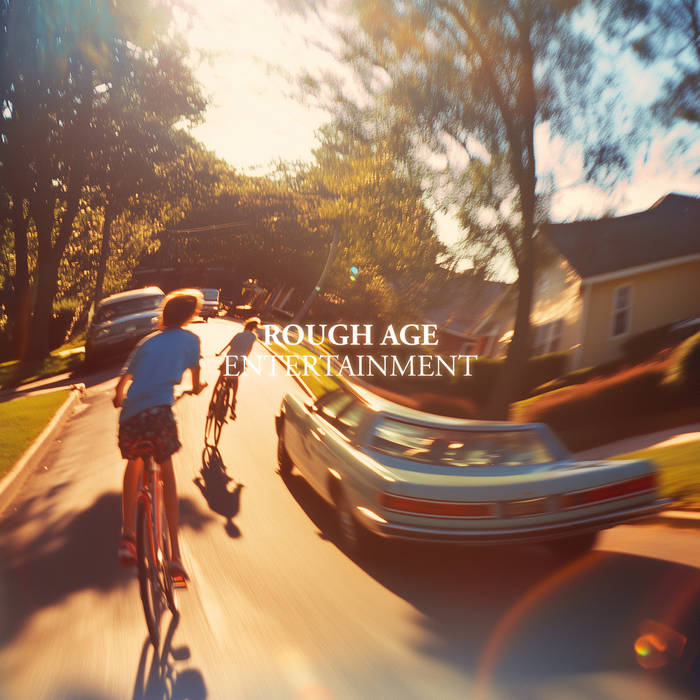Rough Age Entertainment cover artwork