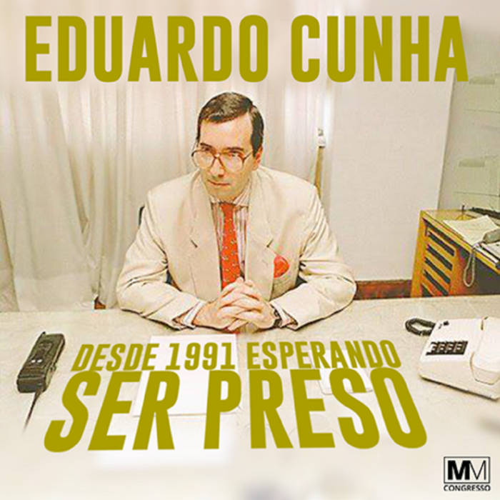 Desde 1991 Esperando Ser Preso cover art