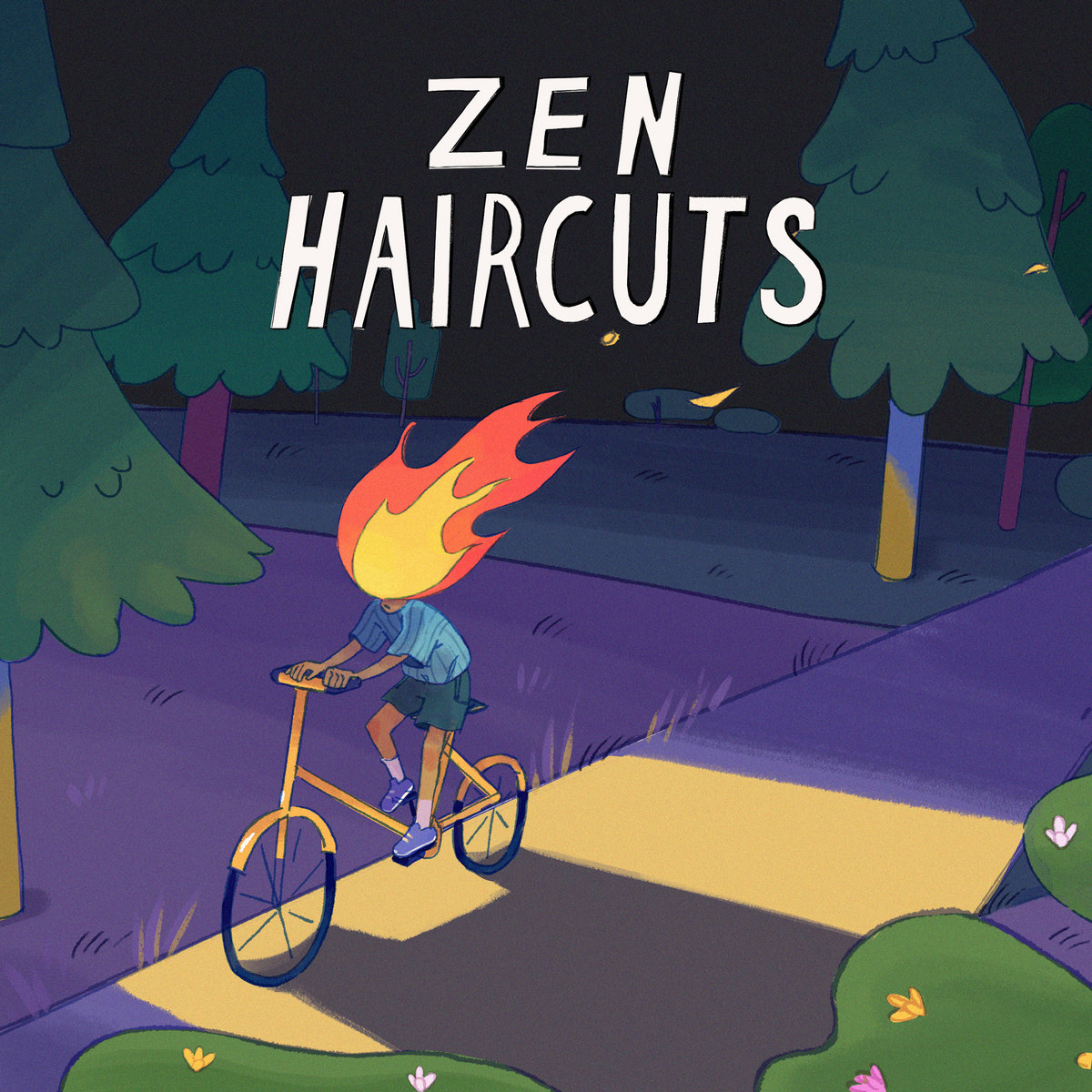 Zen Haircuts
