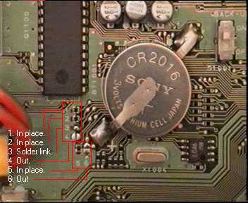 Ft 847 Mods FT-847 - 70 cm PA oscillation problem.