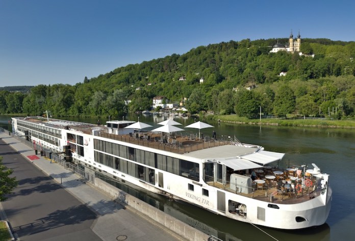 A Journey Through Time: Experiencing Central Europe on a Viking River Cruise