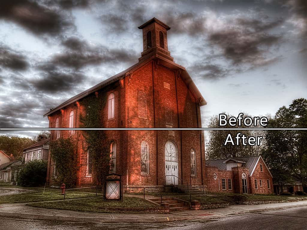 Straightening images in photoshop cs 6