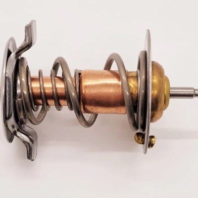 160F Low Temperature Thermostat Insert for 1997-2008 Boxster/Cayman/911 | 106-06.1