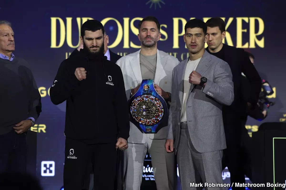 A Clash for Legacy: Beterbiev vs. Bivol II
