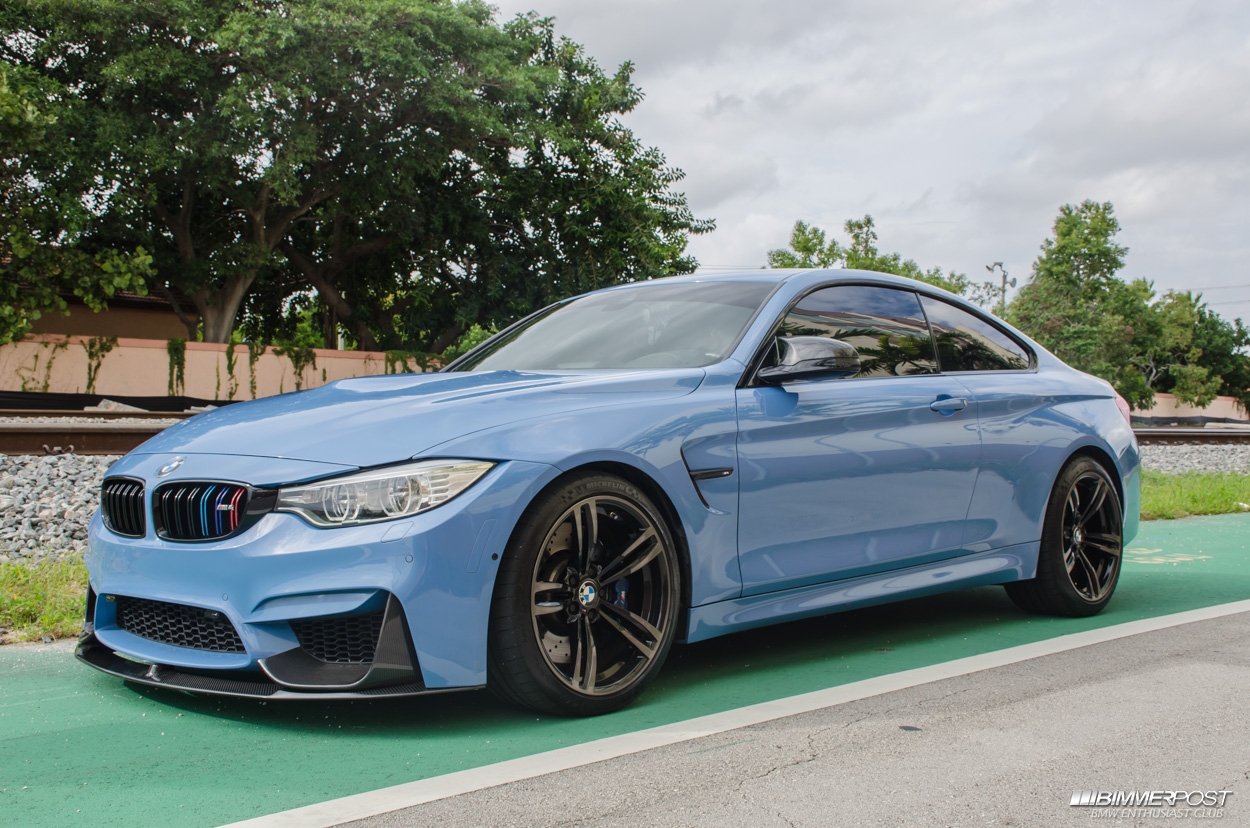 Ymb-m3-j2's 2015 bmw m4 (sold)