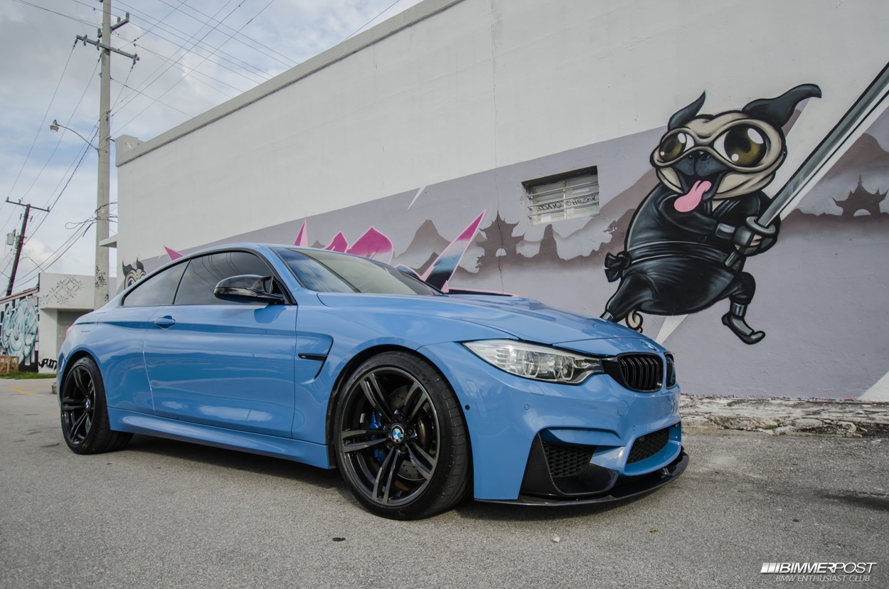 Ymb-m3-j2's 2015 bmw m4 (sold)
