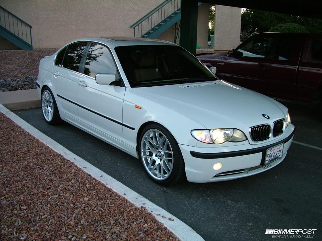 Labor costs are estimated between $319 and $402 while parts are priced between $1,266 and $1,393. YoYosE90's 2003 BMW 330i - BIMMERPOST Garage