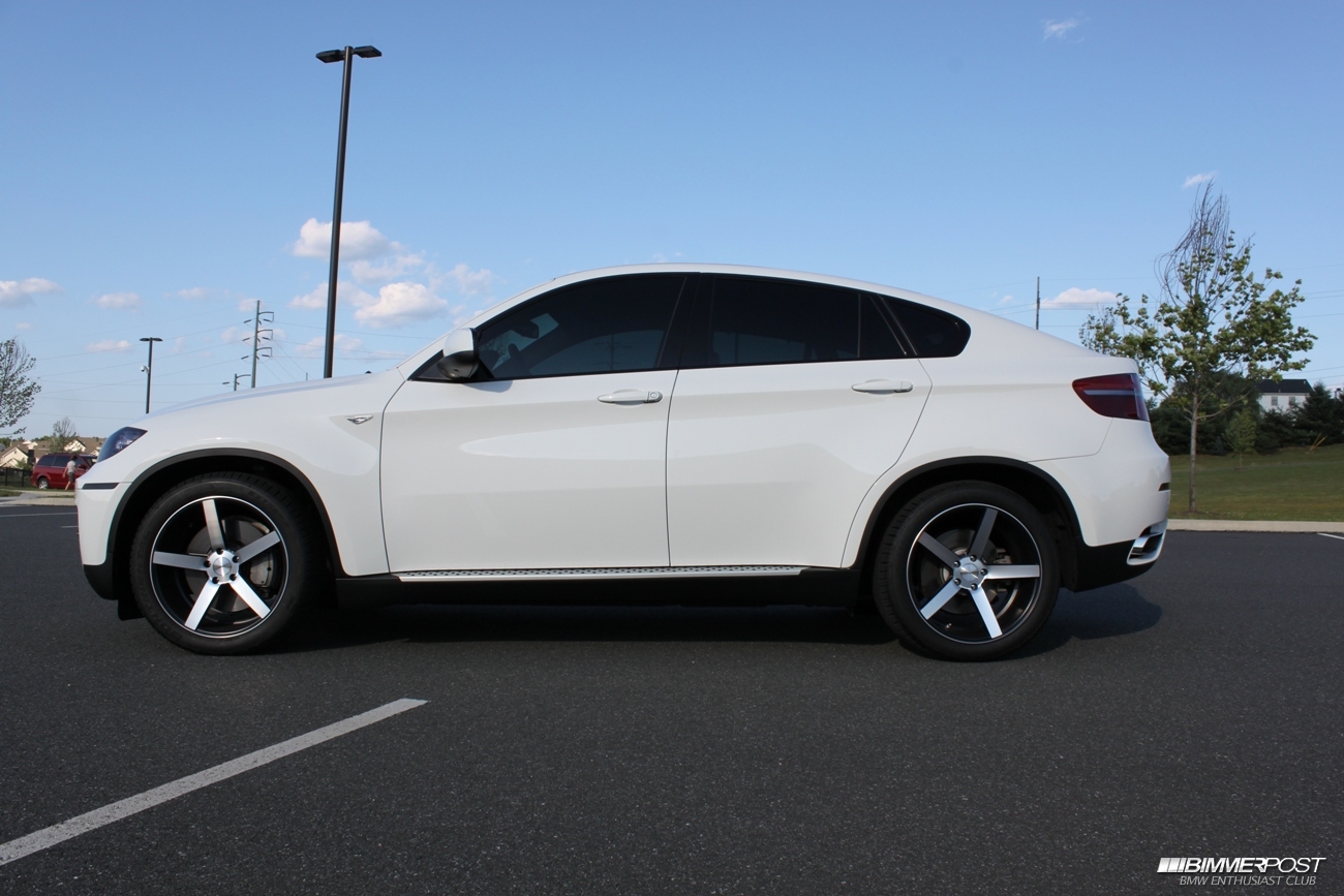 Nfs13's 2012 bmw x6