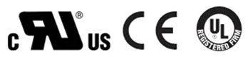 UL registered logo