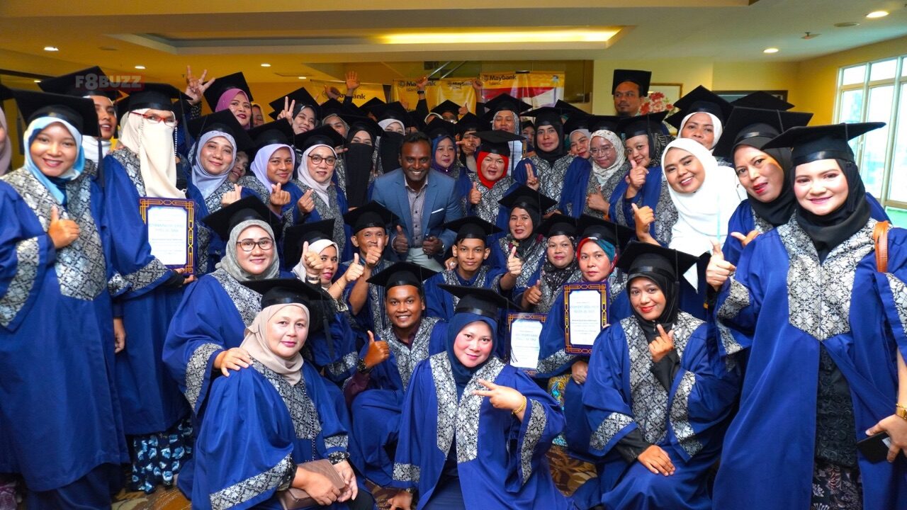 Majlis program usahawan asnaf