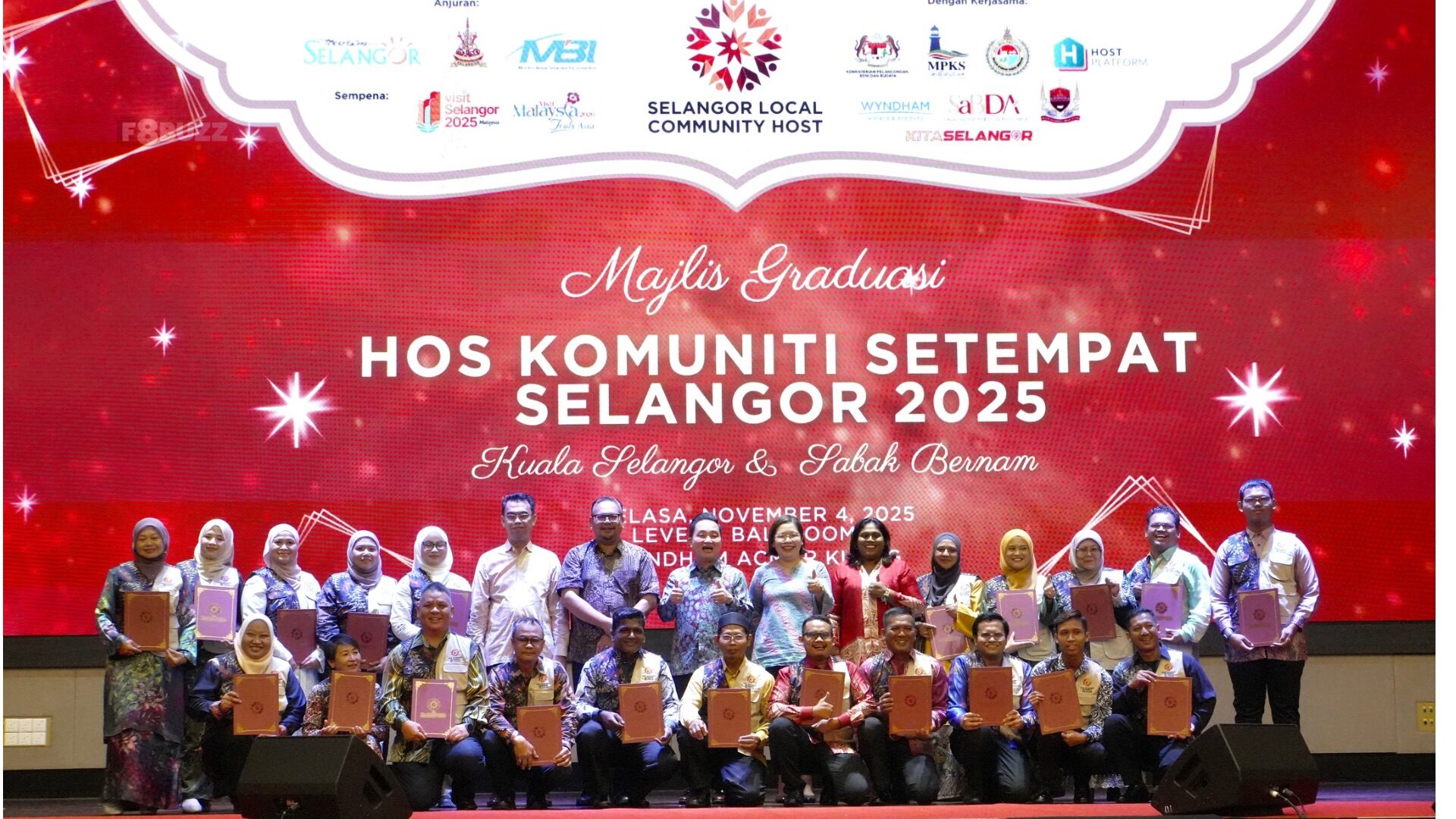 Hos Komuniti Setempat Selangor