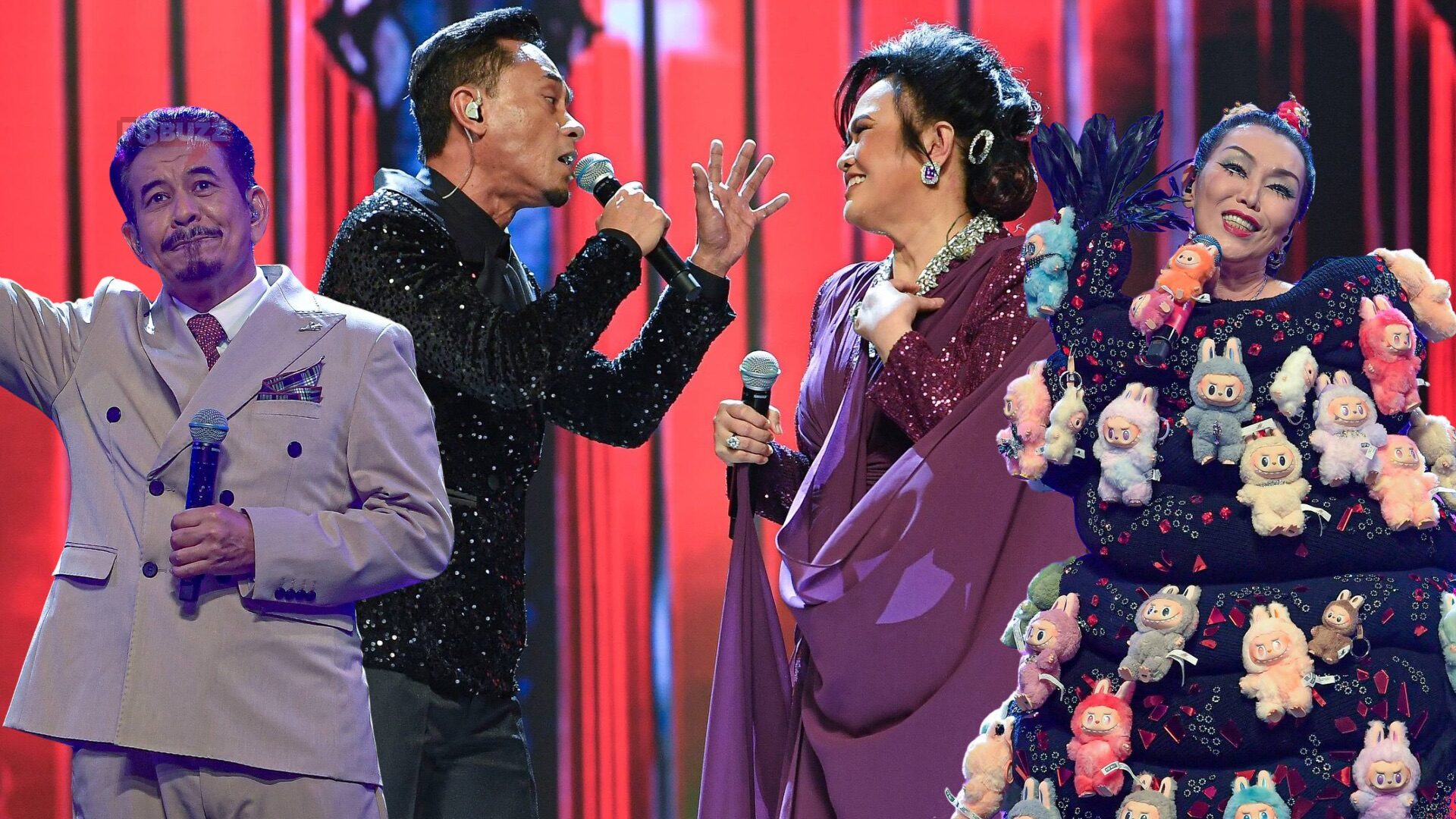 Iskandar juara minggu ke empat GV12