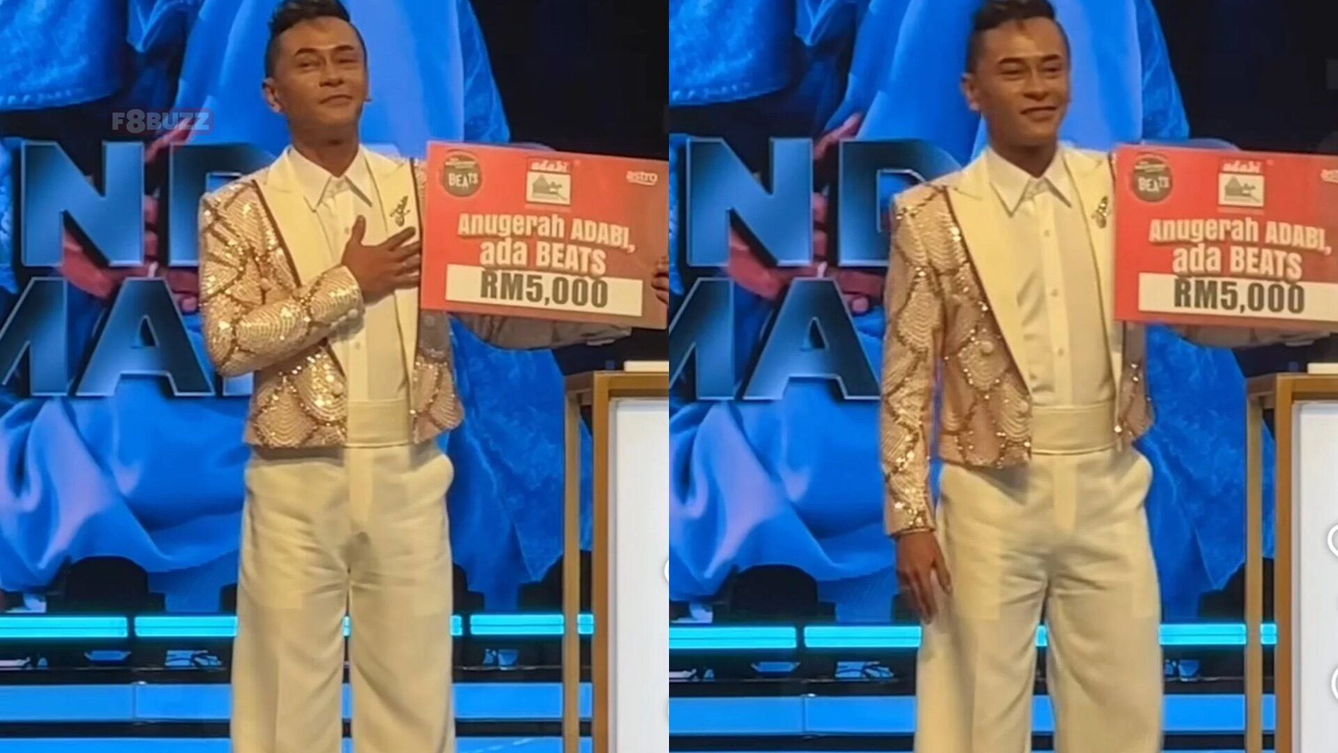 Iskandar raih tempat pertama pada minggu 5