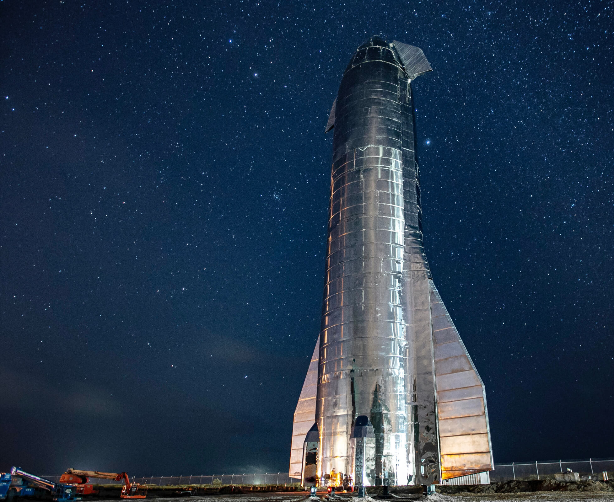 SpaceX Launches Waves Of Hope - VBR