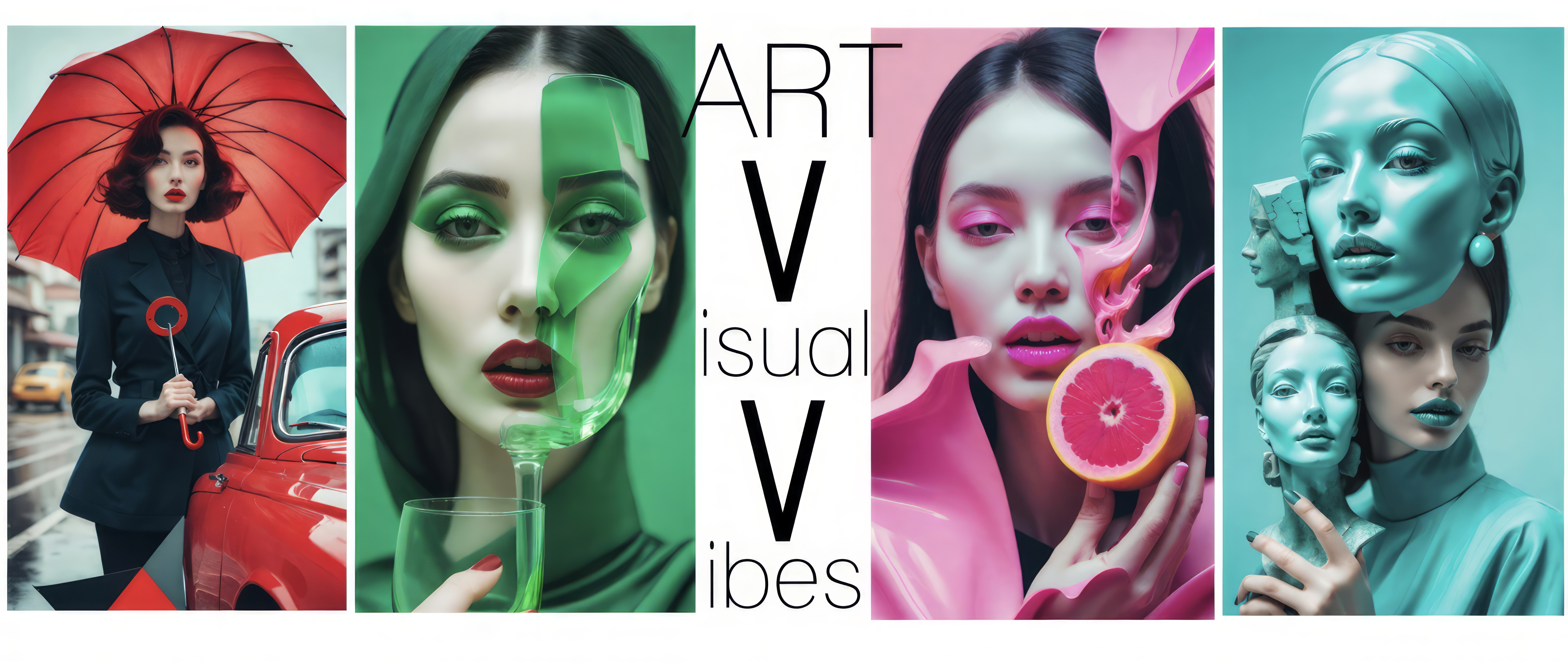 Visual Vibes Studios - Best Vintage Illustrations in Desktop