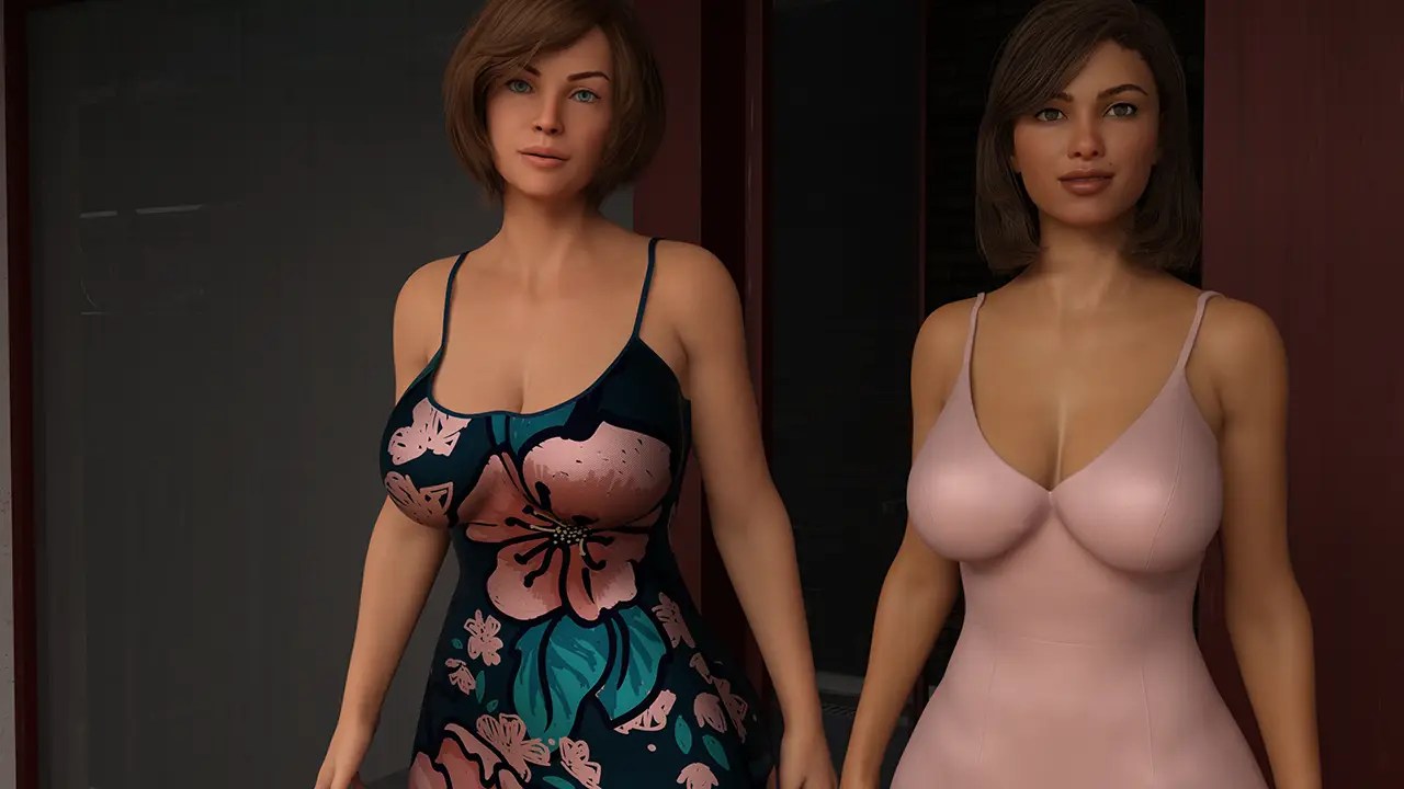 Jens Dilemma [Ch.3 V12.0 Public] [SerialNumberComics] - F95zone