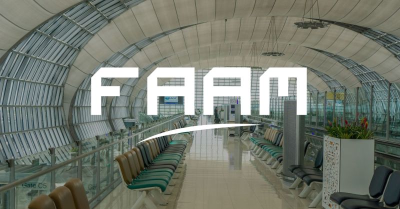 Faam In Flight Faam - Download Professional Minimal Picture | 8K