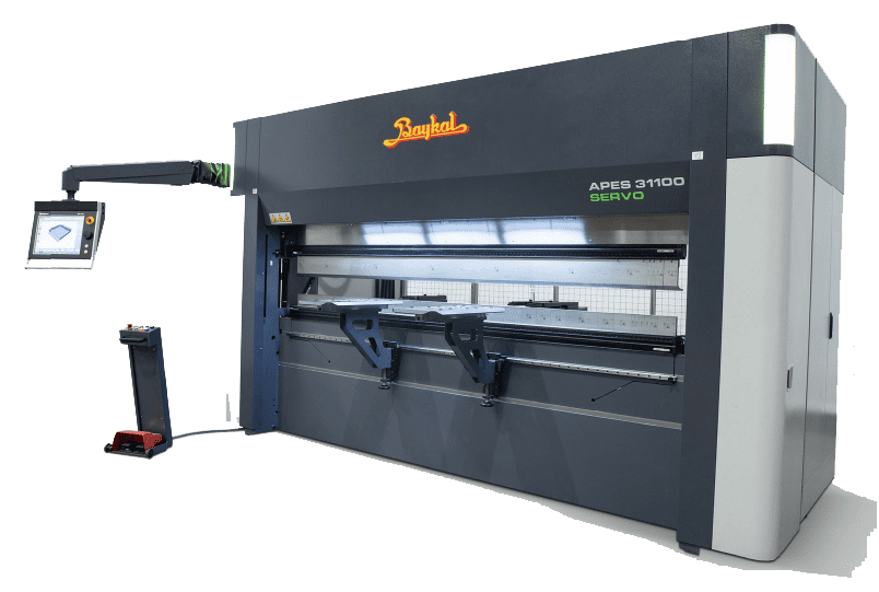 electric press brake