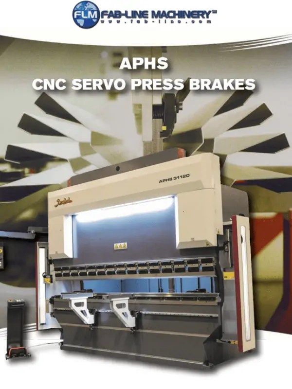 APHS Press Brake