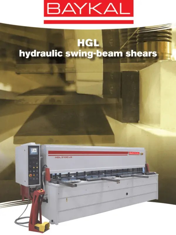 HGL Shear