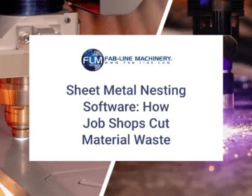 sheet metal nesting software guide
