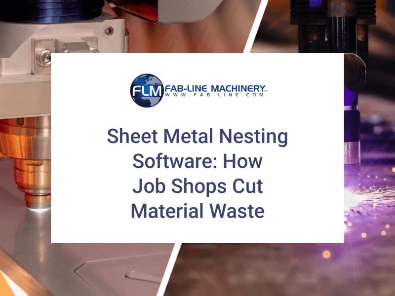 Sheet Metal Nesting Software Guide