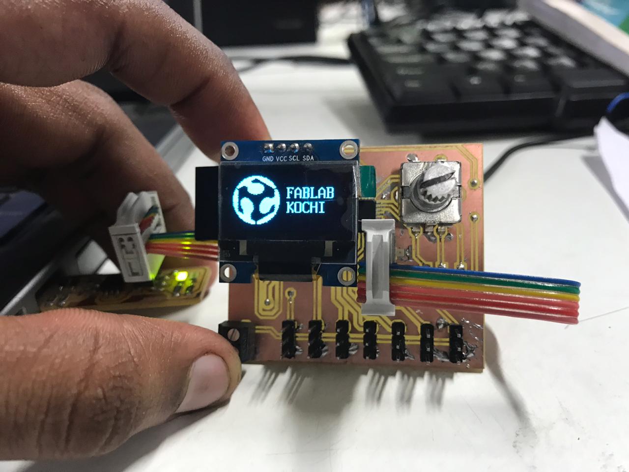 In addition to the upgraded and larger screen, the oled switch . Output devices