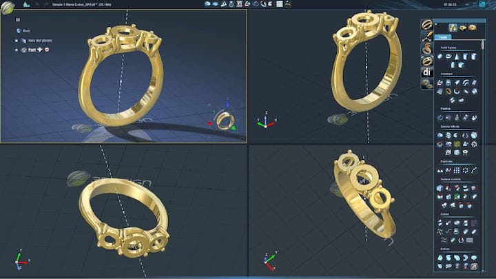 Question Of The Week Jewelry Design Software Fabbaloo
