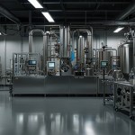 Process optimization dashboard showing efficiency metrics and bottleneck analysis