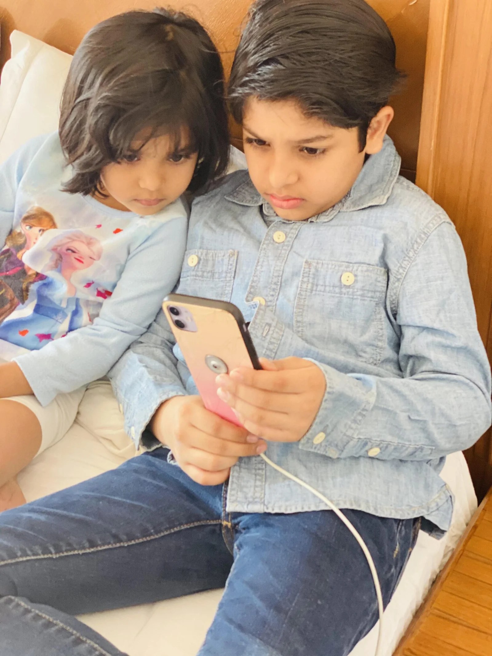 Siblings Matching Outfits