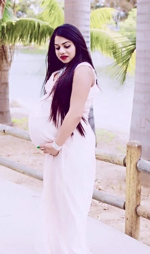 Maternity Photoshoot Dresses