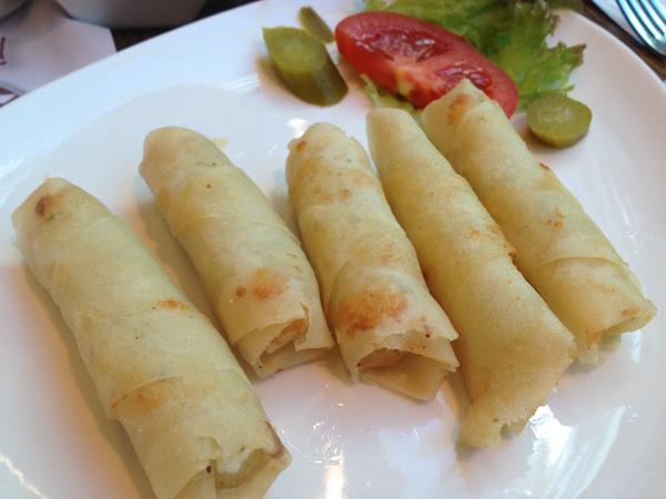 rakakat libanais