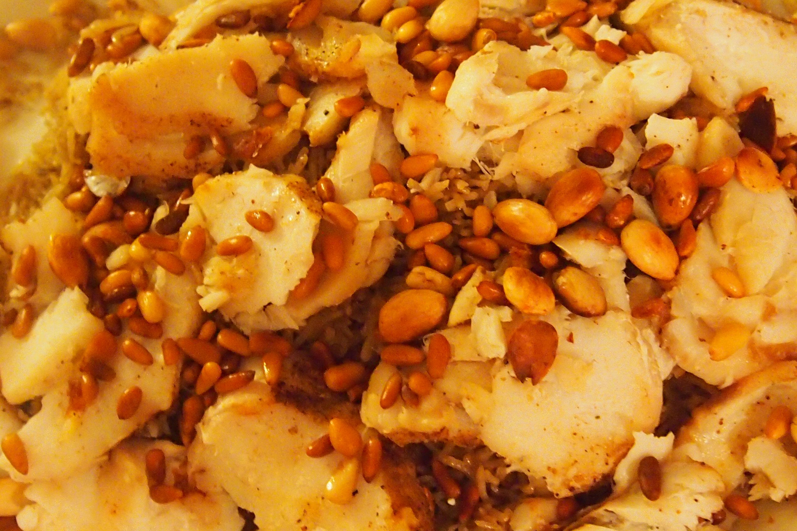 riz siadiye libanais