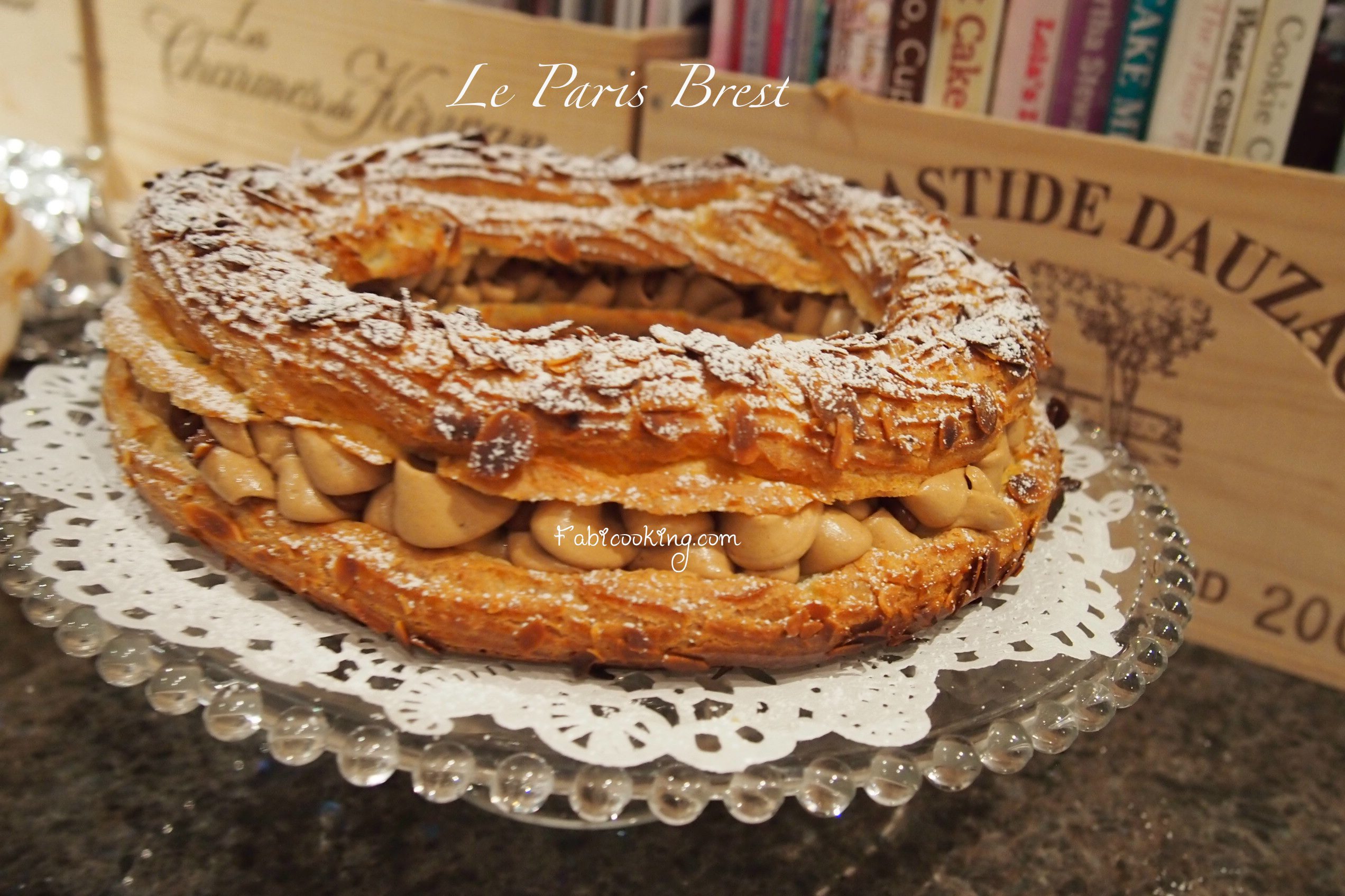 Paris Brest Conticini