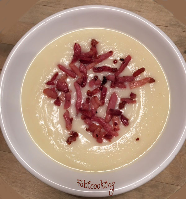 Veloute-panais