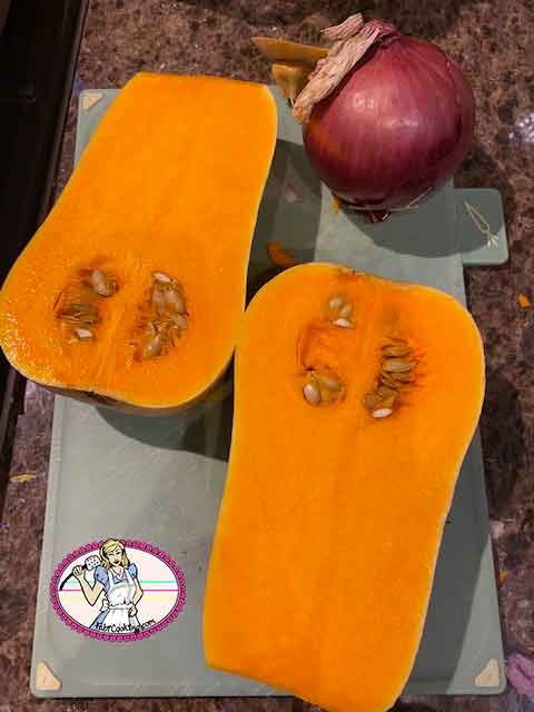 La butternut