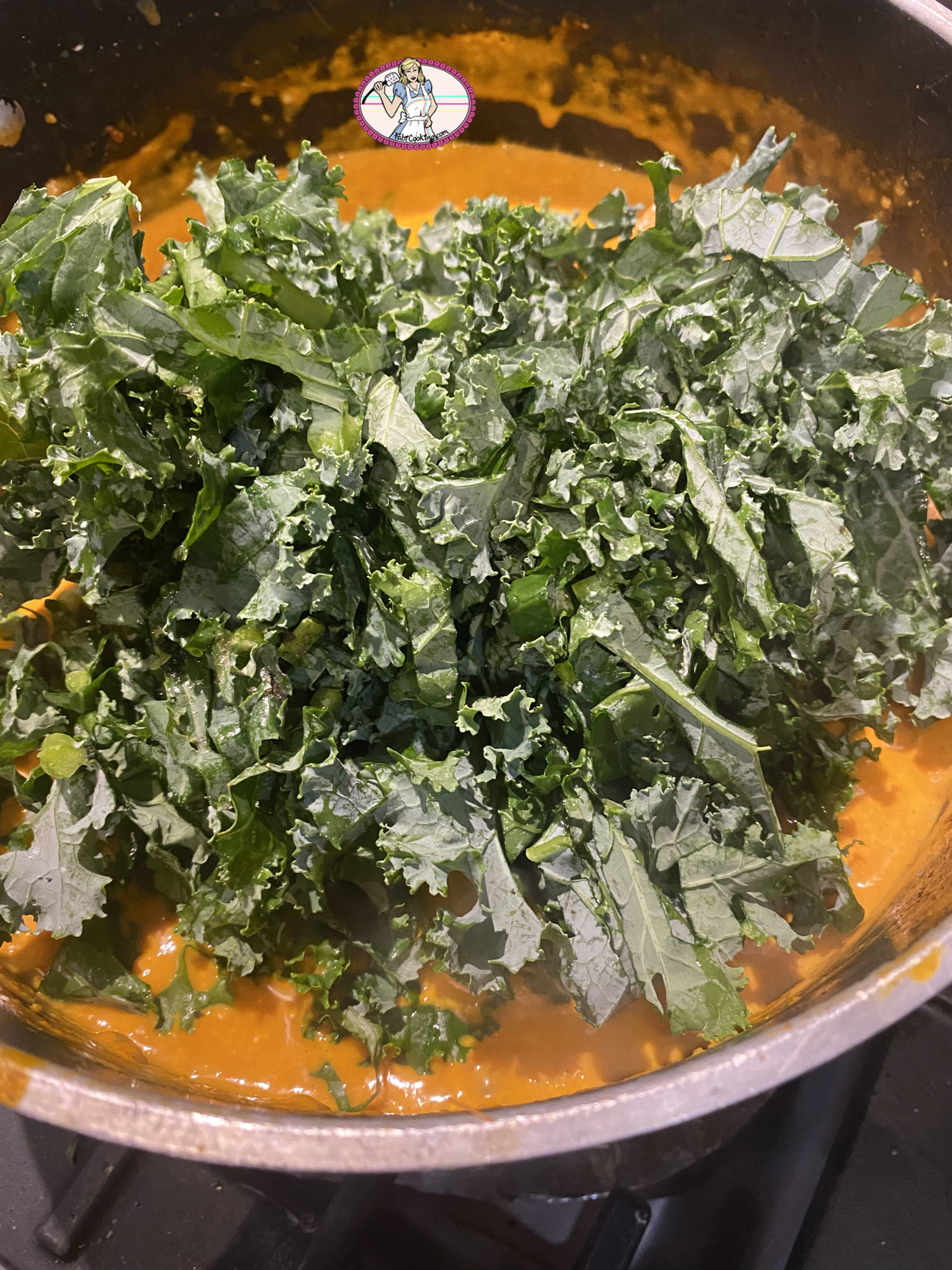 Curry de patate douce