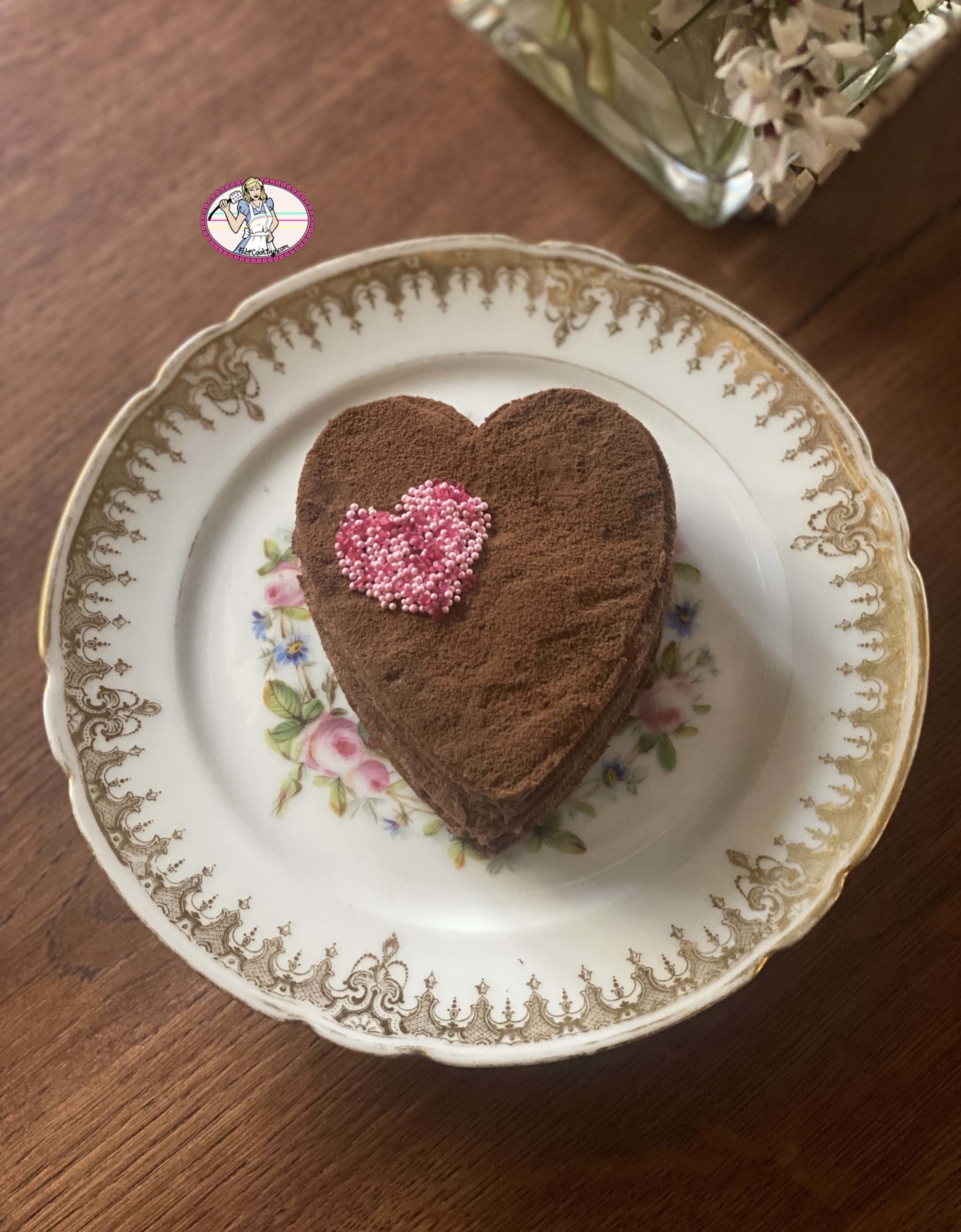 Pâte à Crêpes au chocolat de Michalak