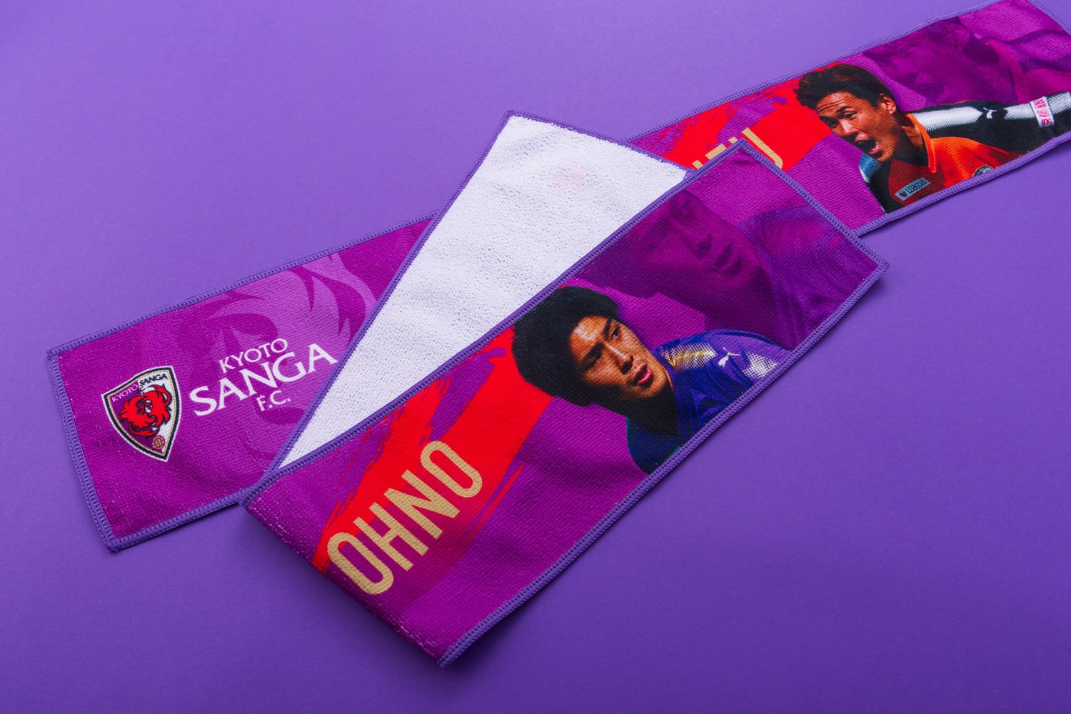 京都サンガF.C. オフィシャルグッズ企画 | 株式会社ファビラス