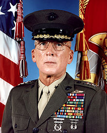 Lt. General Paul van Ripper